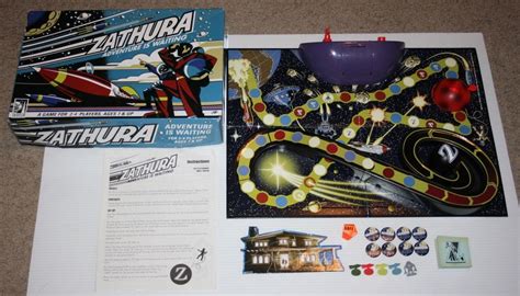 zathura board game|Zathura Board Game Complete for sale .